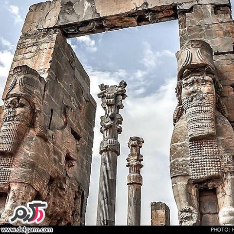 ‫مکان های دیدنی شیراز‬‎ جاذبه های گردشگری تاریخی شیراز