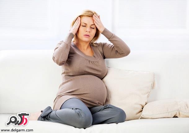 مسمومیت غذایی در بارداری