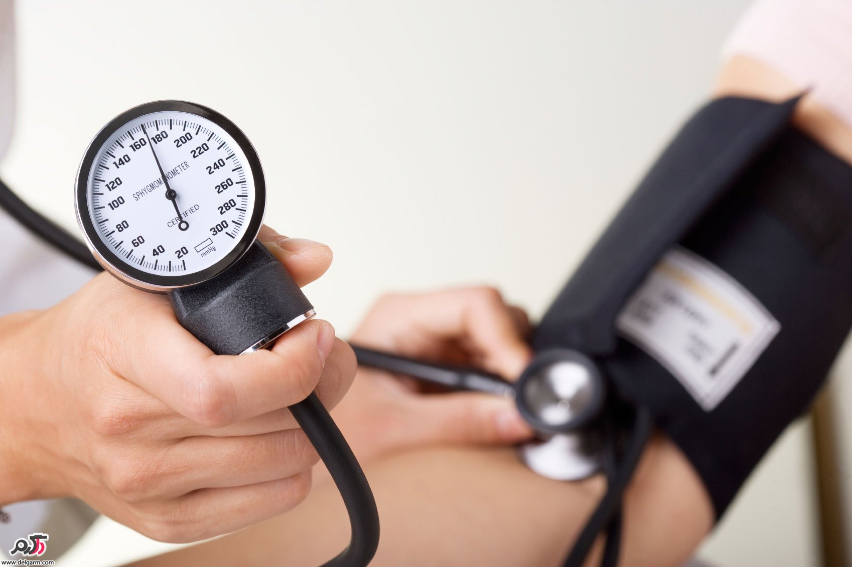 درمان فشار خون بالا در بارداری