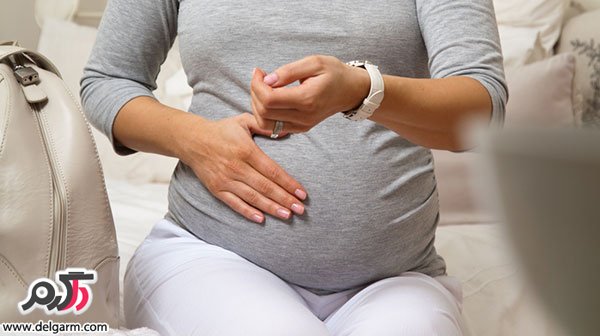  مهمترین علائم مسمومیت در دوران بارداری
