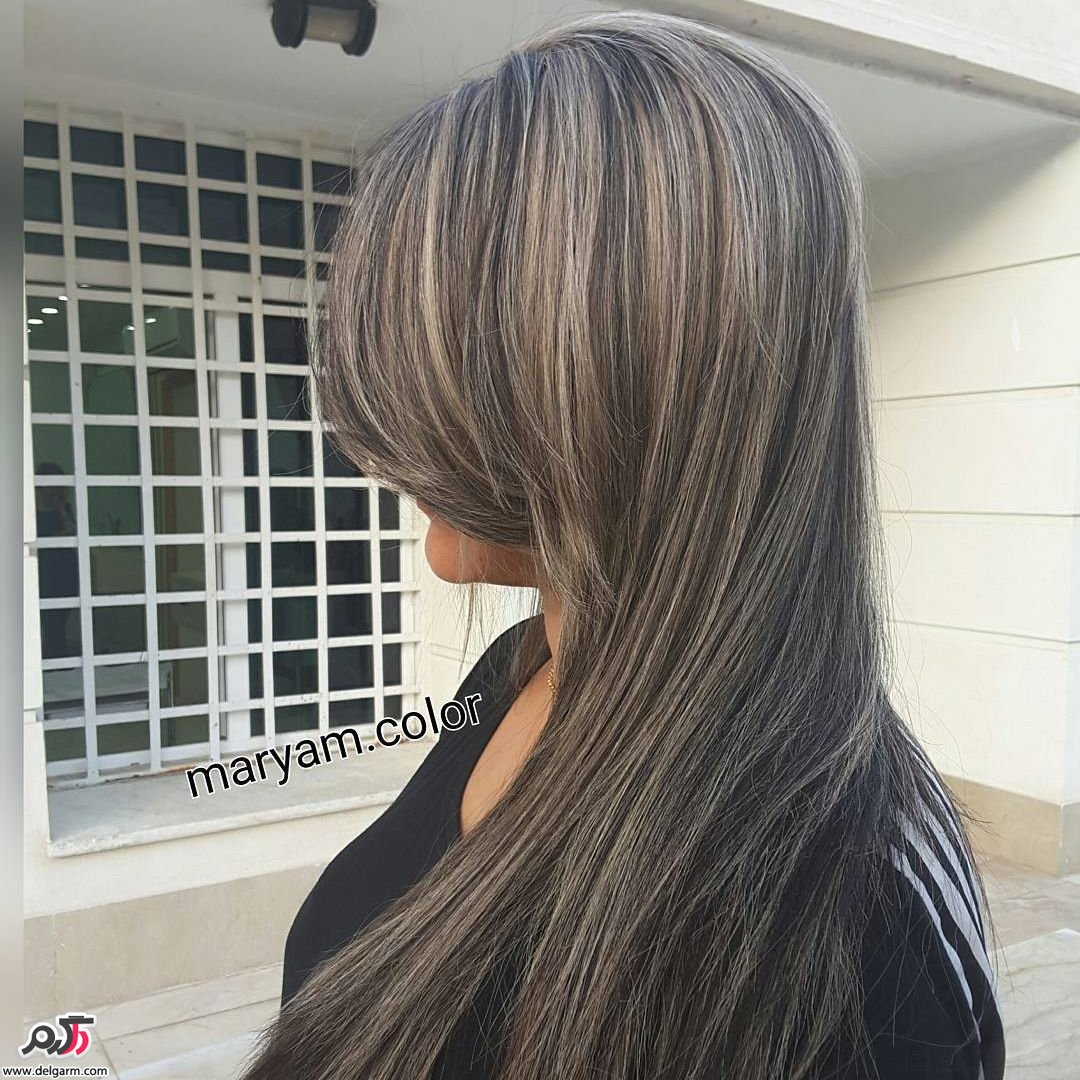 مدل های رنگ موی لایت زنانه و دخترانه 