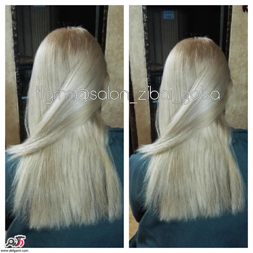 مدل های رنگ موی لایت زنانه و دخترانه مدل های رنگ موی لایت زنانه و دخترانه
