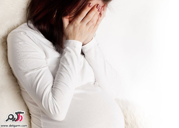  استرس ناشی از بارداری ناخواسته را کنترل کنید! 