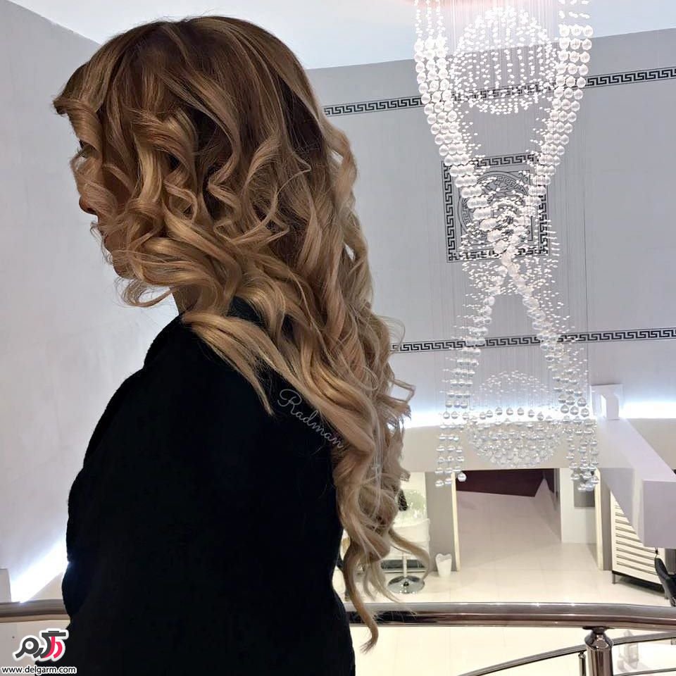 مدل های رنگ موی لایت زنانه و دخترانه مدل های رنگ موی لایت زنانه و دخترانه