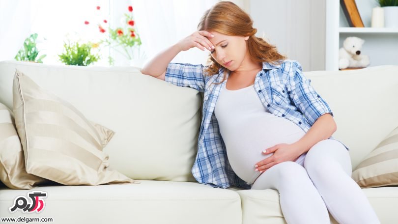 عوارض ناشی از بارداری ناخواسته