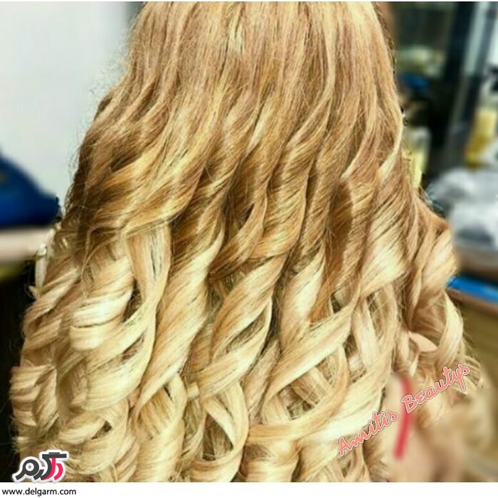 مدل های رنگ موی لایت زنانه و دخترانه مدل های رنگ موی لایت زنانه و دخترانه
