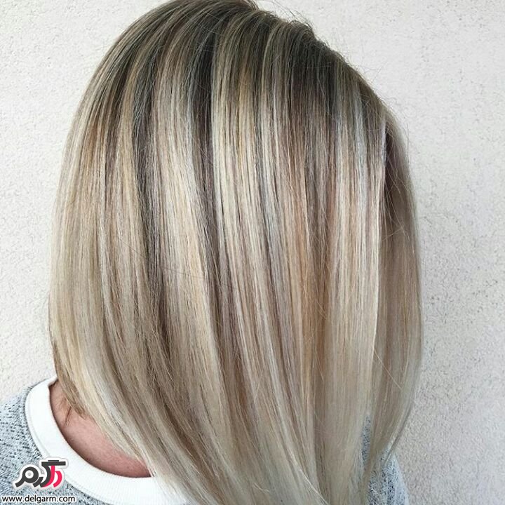 مدل های رنگ موی لایت زنانه و دخترانه مدل های رنگ موی لایت زنانه و دخترانه