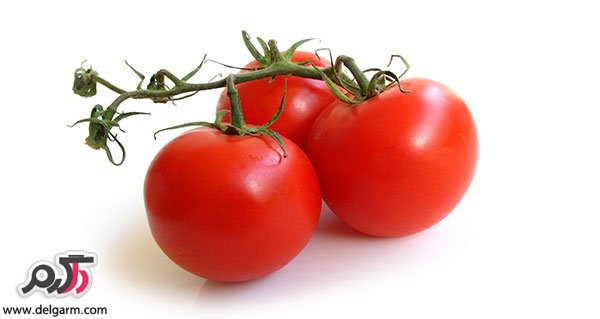 خاصیت های گوجه فرنگی برای بدن