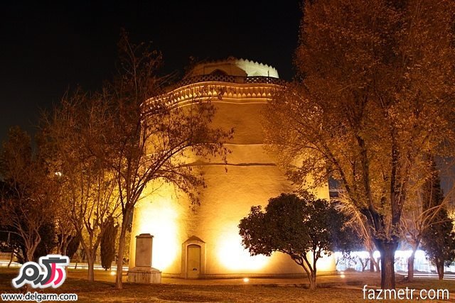 مکان های زیبا و دیدنی اصفهان 