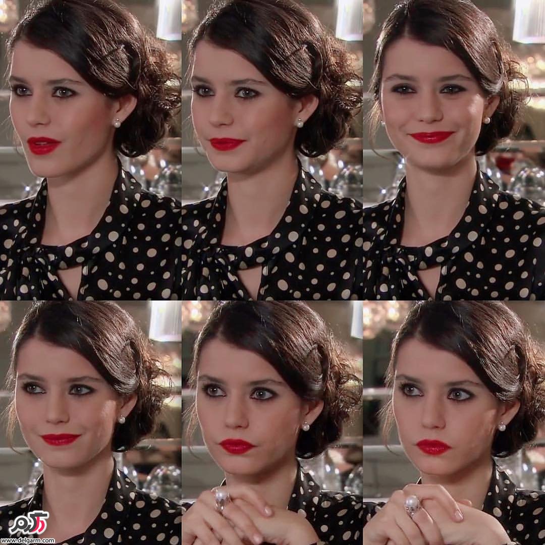 بیوگرافی + عکس از اینستاگرام برن سات(Beren Saat) 2017