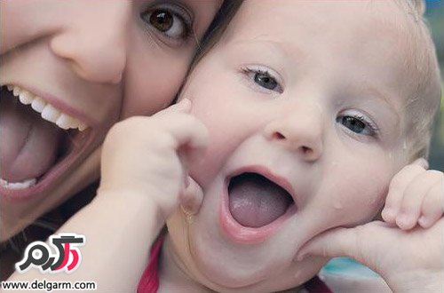 دلایل دیر حرف زدن کودک