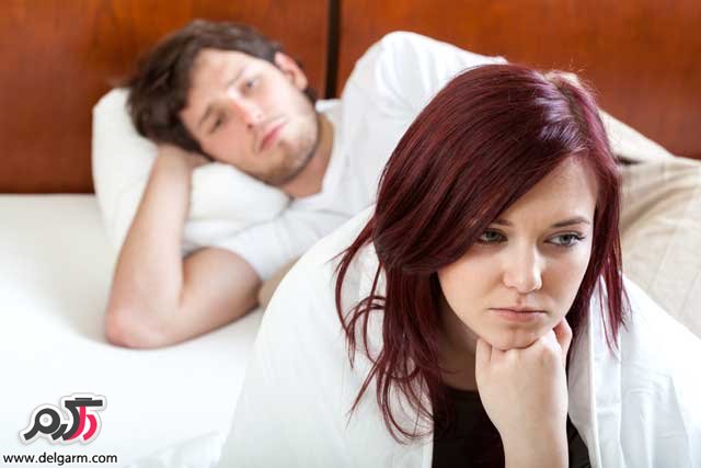  علت و راههای کاهش درد هنگام رابطه زناشویی