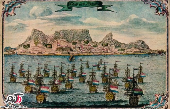 کیپتاون - Cape Town کیپتاون - Cape Town