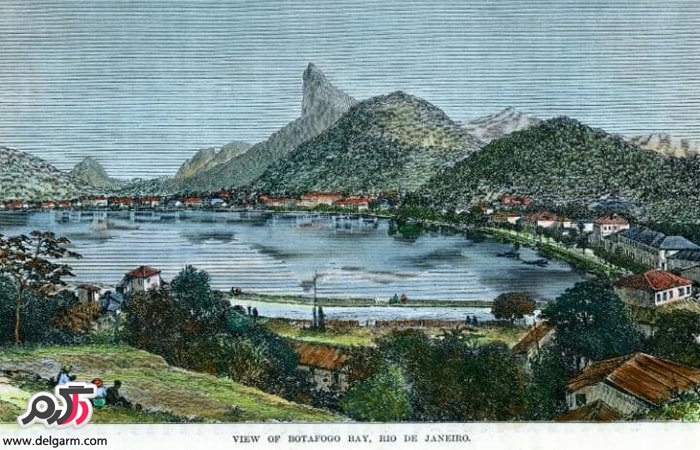 بندر بوتافوگو (Botafogo Bay) 