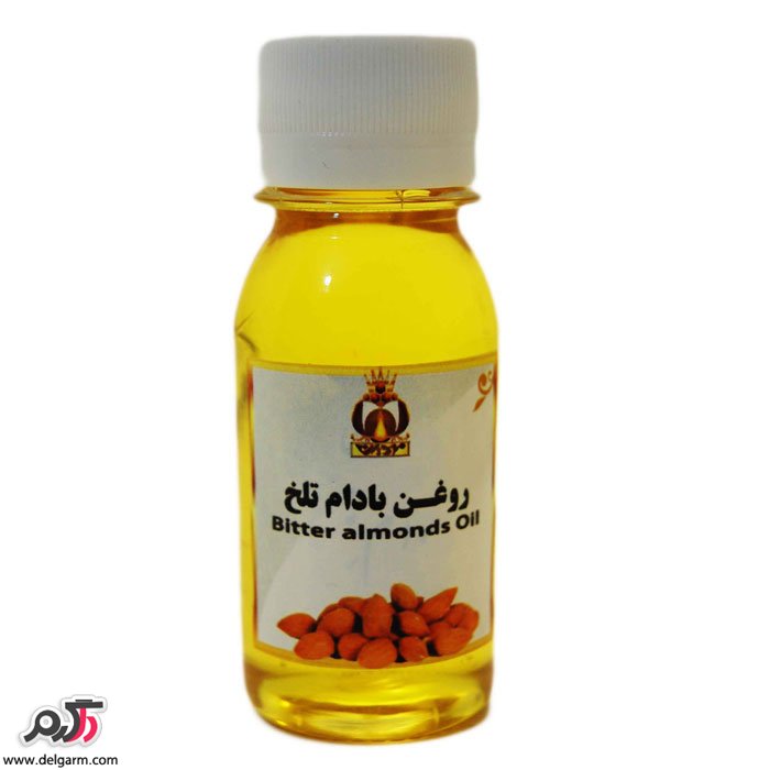 خواص روغن بادام تلخ