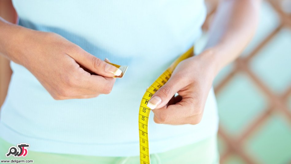 از دست دادن وزن اضافی قبل از بارداری