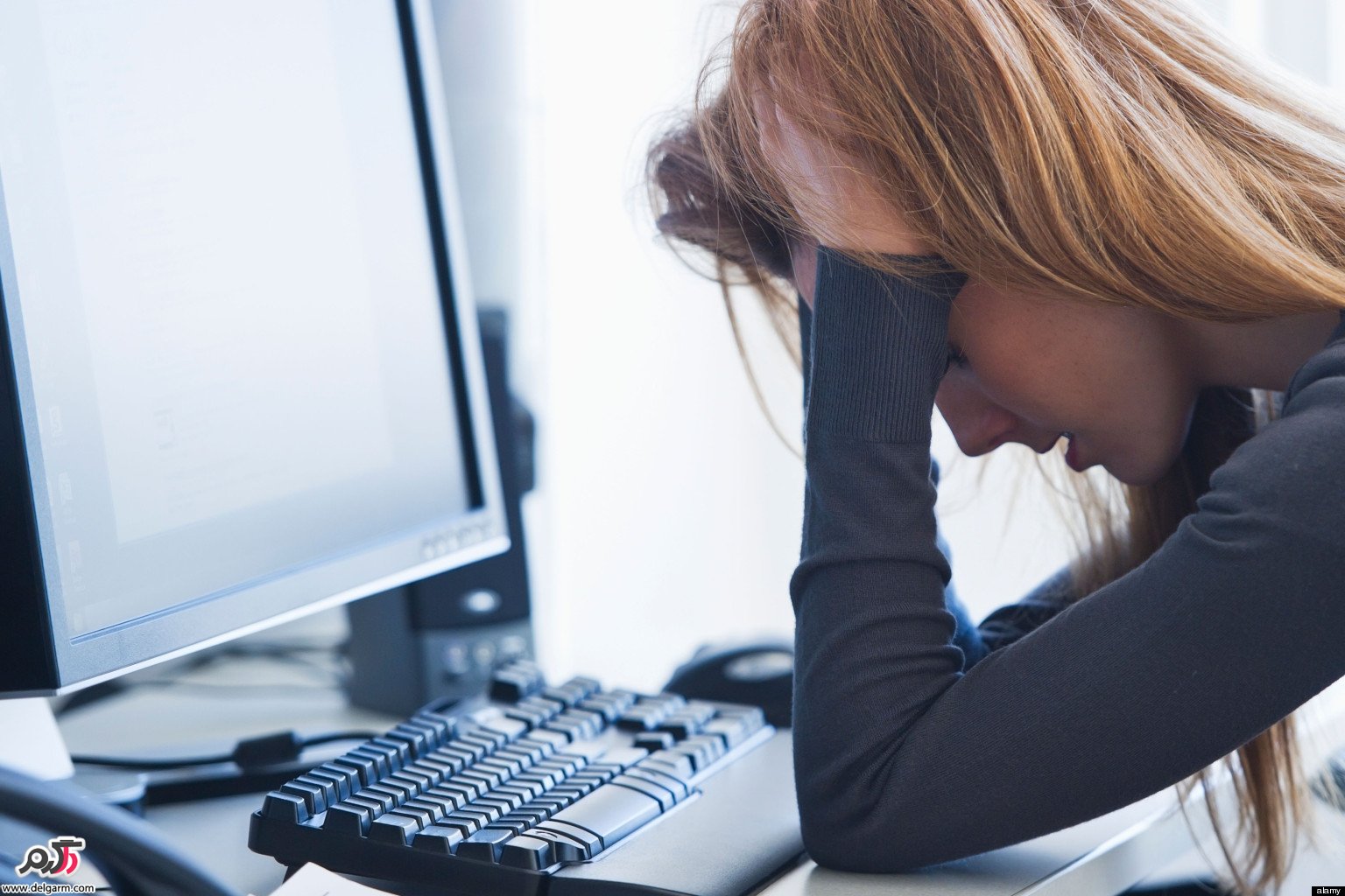 کنترل استرس کاری با چند ترفند