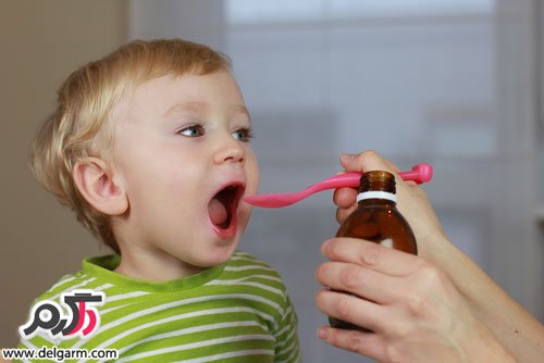 کودکانی که دارو نمی خورند
