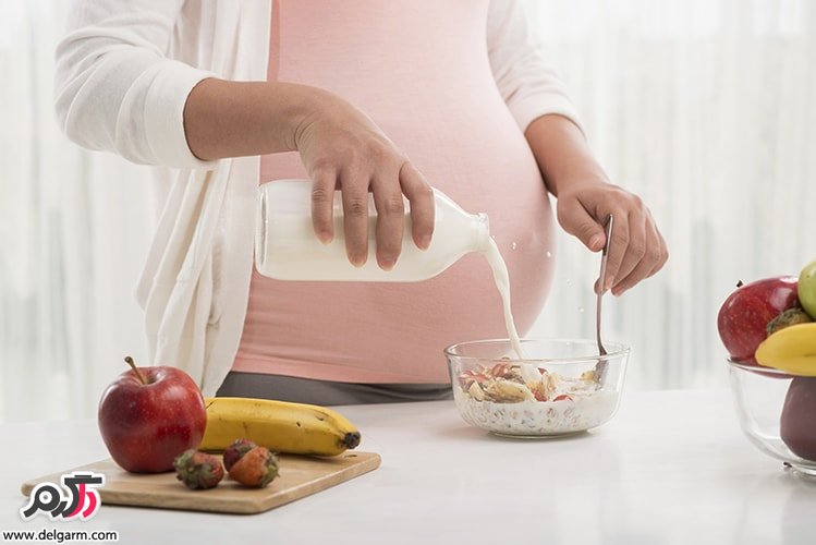 رژیم غذایی در دوران بارداری افزودن دیدگاه