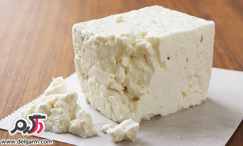 ارزش تغذیه‌ای پنیر محلی