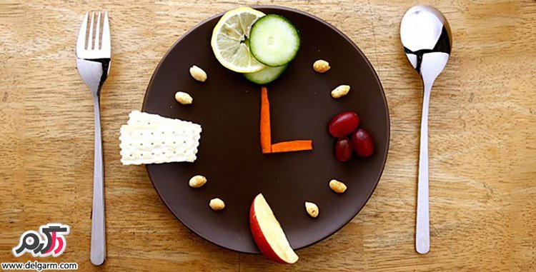 راهکارهایی جالب برای جلوگیری از گرسنه شدن در ماه رمضان
