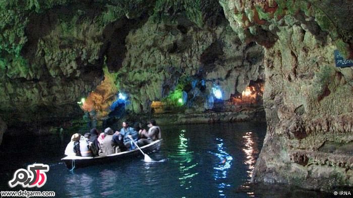 غارهای زیبا ی ایران غارهای زیبا ی ایران