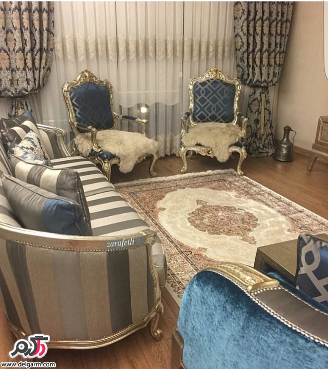 جدیدترین چیدمان جهیزیه عروس