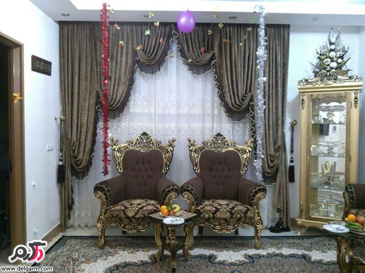 جدیدترین چیدمان جهیزیه عروس