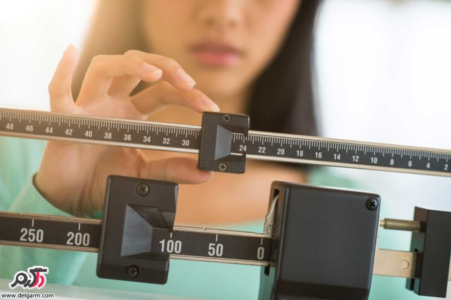 علت لاغری و کاهش وزن بطور ناکهانی