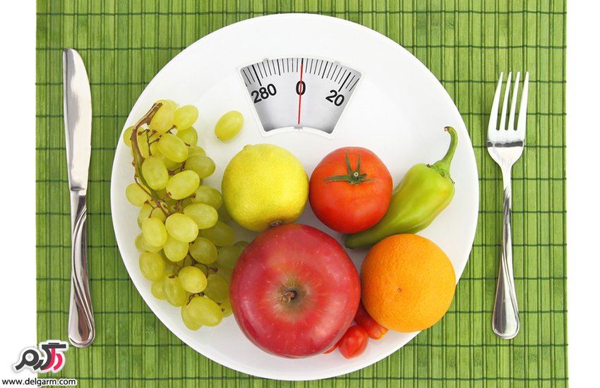  لاغری و کاهش وزن سریع با رژیم میوه ای