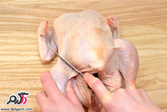  مضرات استفاده از پوست مرغ