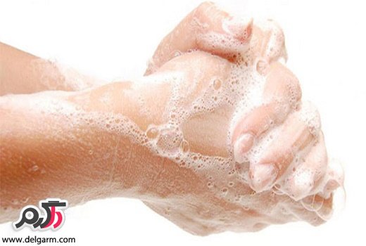  صابون هاي ضدباکتری (آنتی باکتریال)
