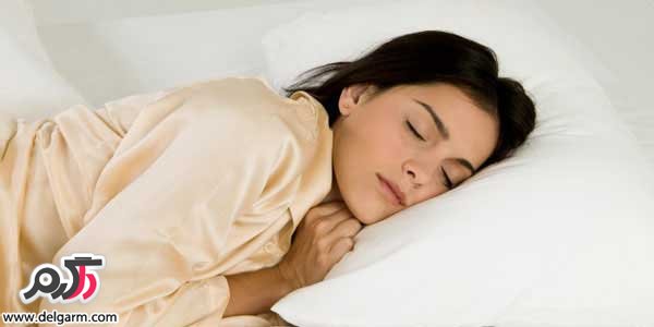 چرا نباید روی شکم بخوابیم؟