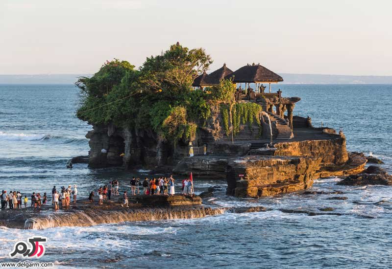 جاذبه های گردشگری بالی + تصاویر