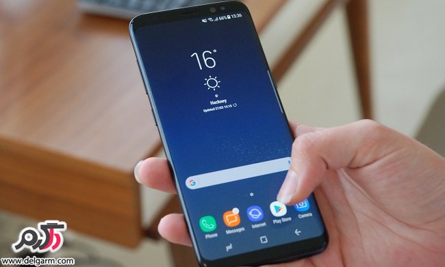 مشخصات فنی سامسونگ Galaxy S8