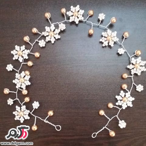 ریسه نگینی برای مو ریسه نگینی برای مو