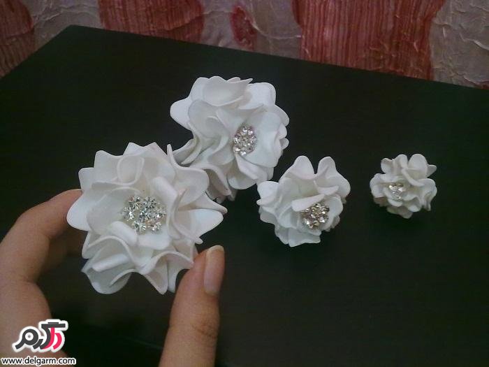 ریسه نگینی برای مو ریسه نگینی برای مو