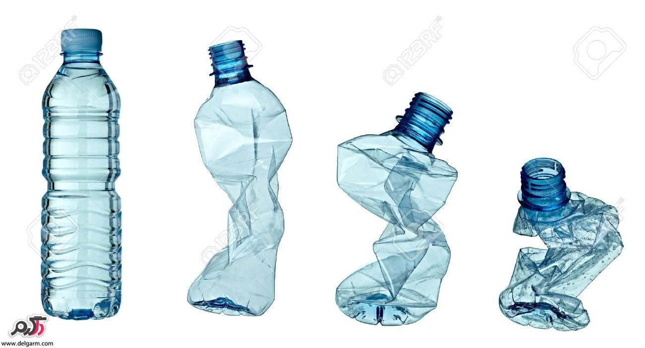 آیا بطری های پلاستیکی مضر هستند؟ 