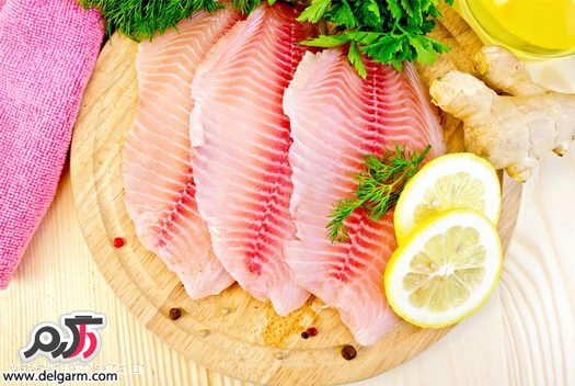 خواص و مضرات ماهی تیلاپیا