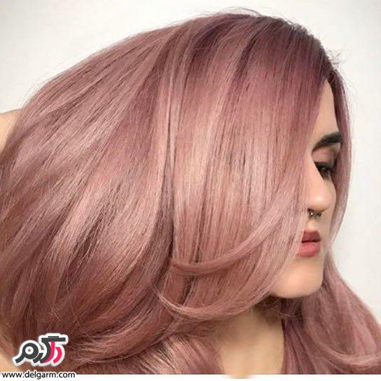 فرمول رنگ مو کامل | زیباترین فرمول رنگ موهای 2017