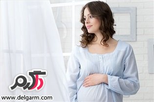  نفخ در بارداری 