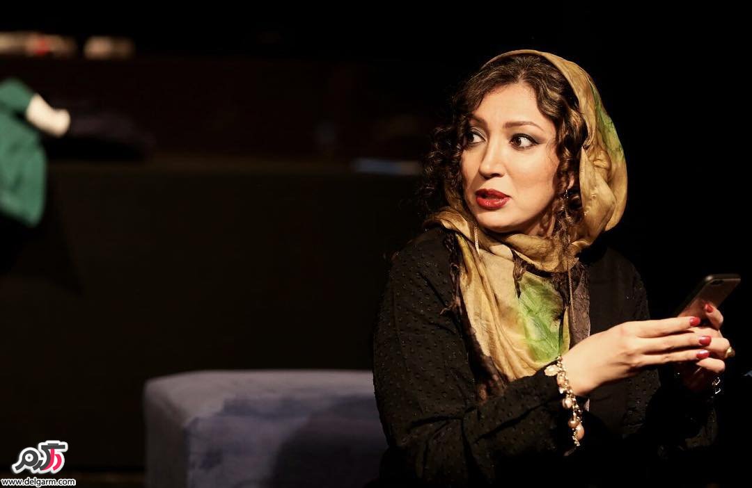 بیوگرافی “نگار عابدی”