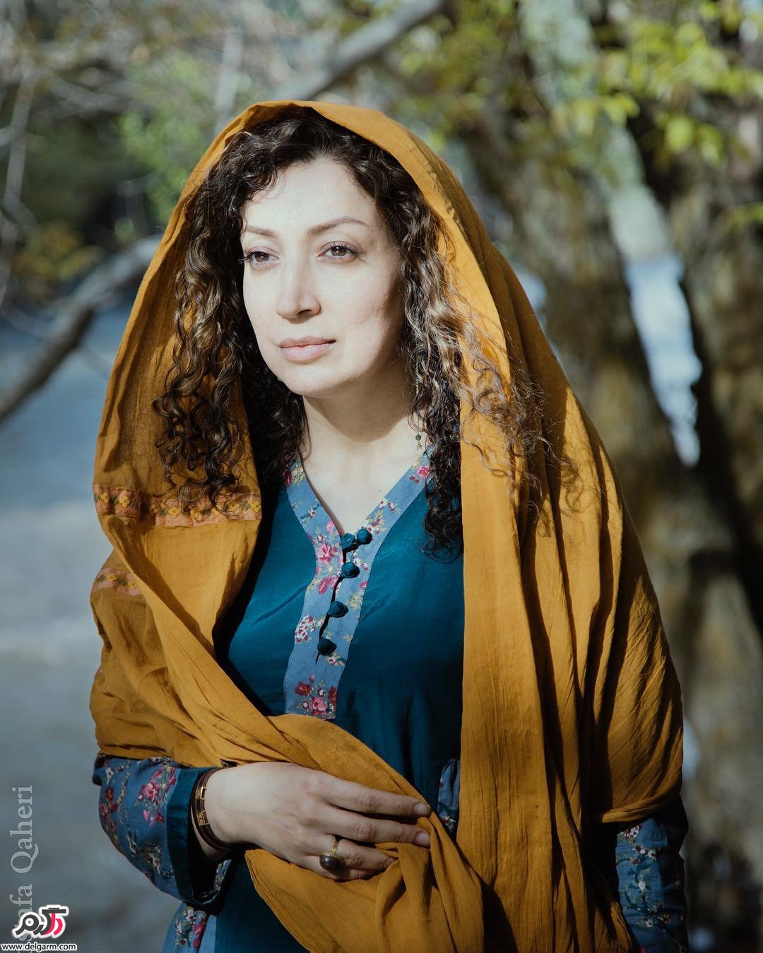 بیوگرافی “نگار عابدی”