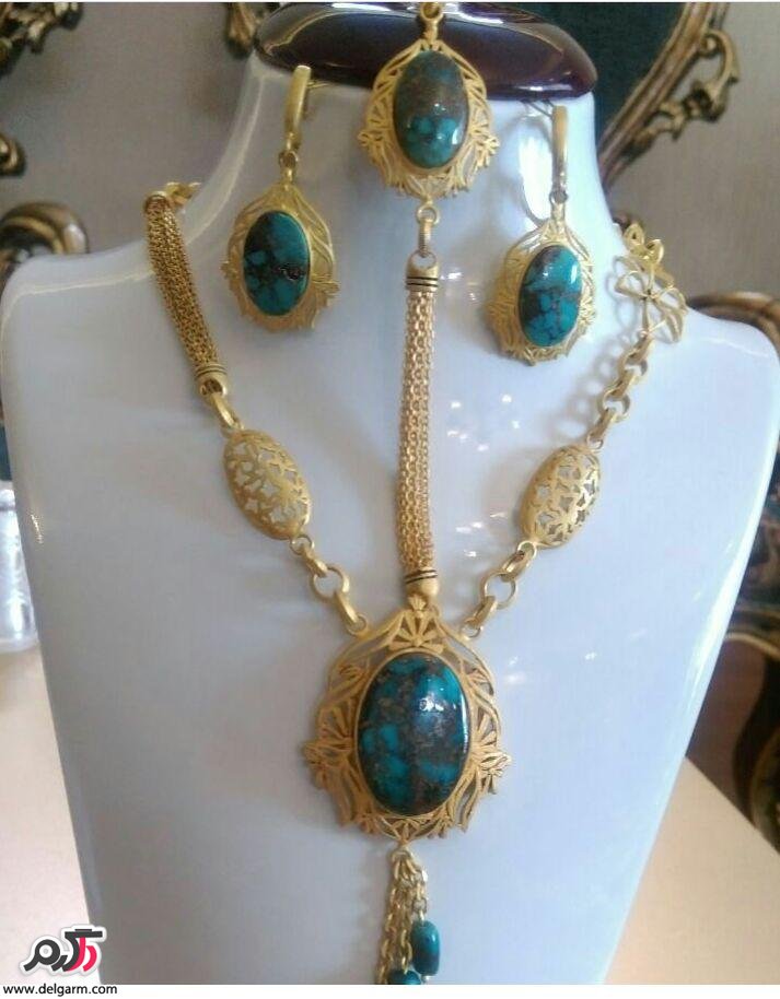گالری جواهرات فیروزه گالری جواهرات فیروزه