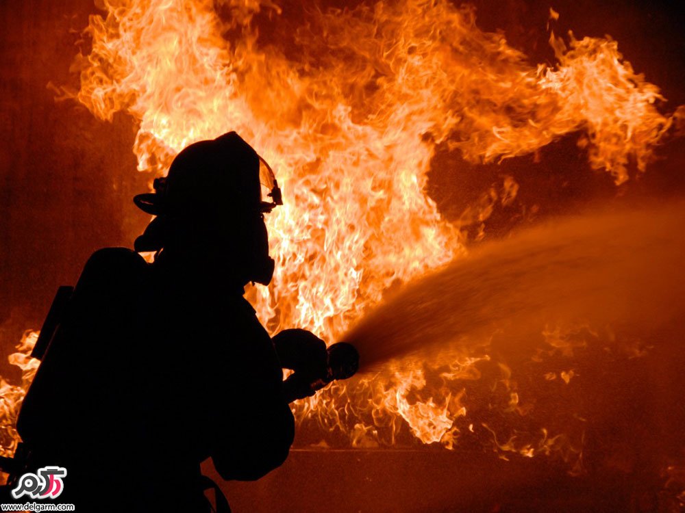 نکات ایمنی و فوریتی هنگام آتش سوزی