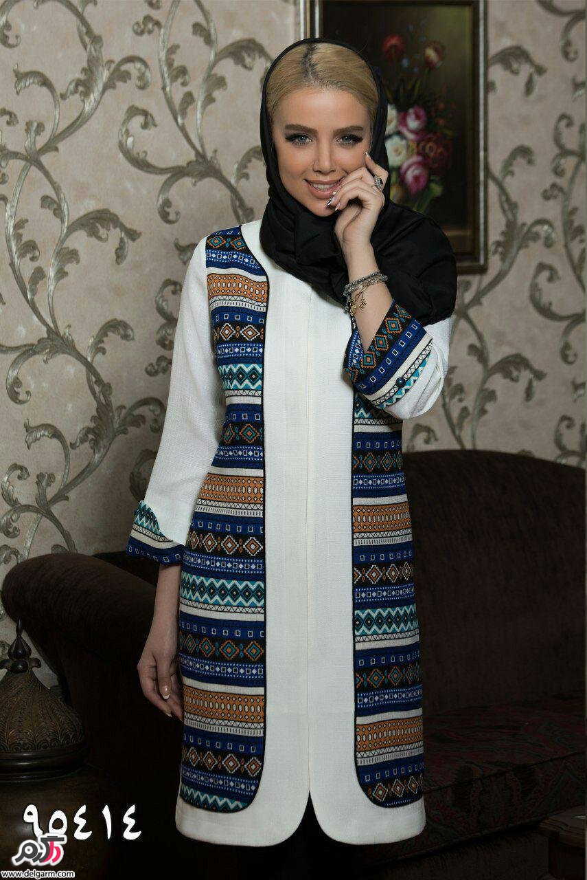 مانتو پاییزه