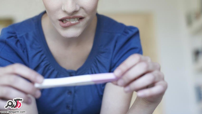 احتمال بارداری با پیشاب