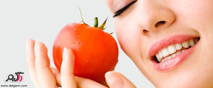 تاثیر باورنکردنی گوجه فرنگی در حفظ زیبایی و حذف آکنه و جوش