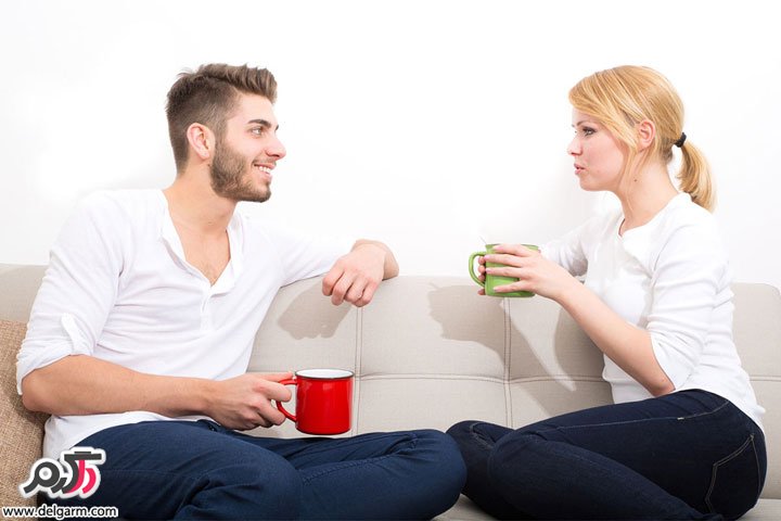 گرم نگه داشتن رابطه 
