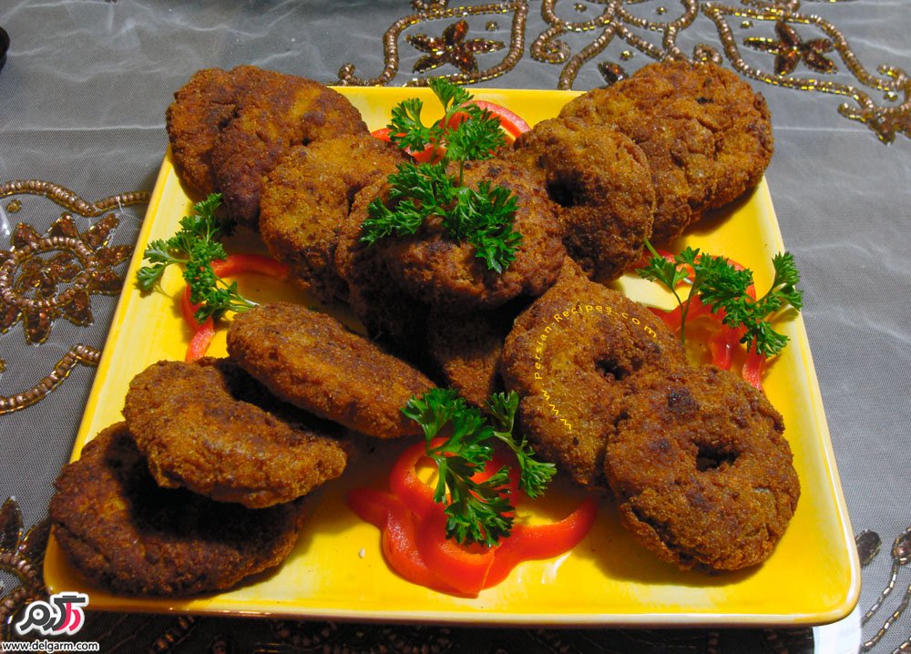 طرز تهیه شامی یا فلافل لوبیا چشم بلبلی طرز تهیه شامی یا فلافل لوبیا چشم بلبلی